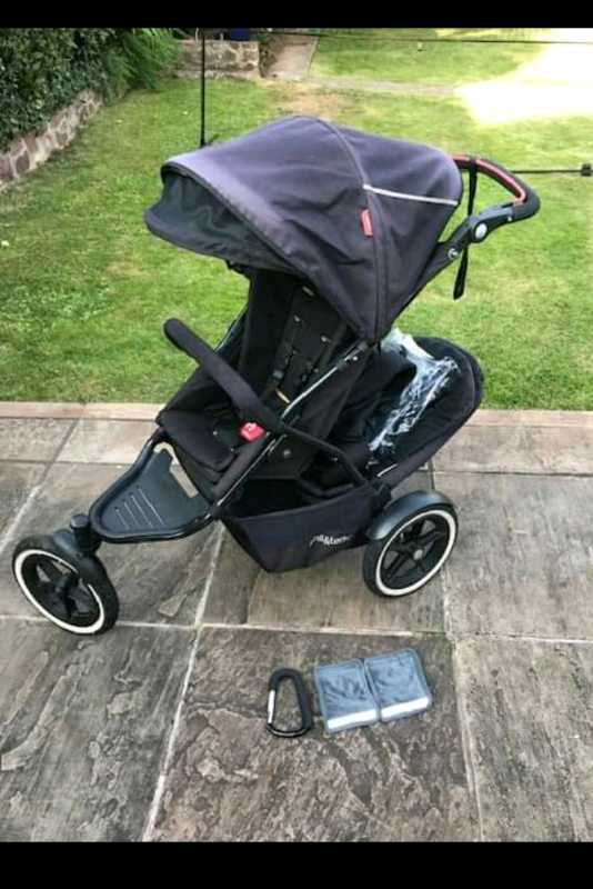 gumtree phil and teds